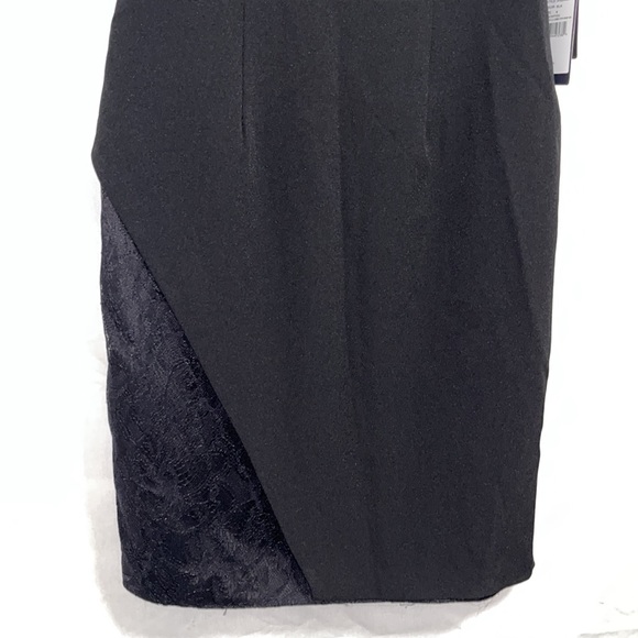 ADRIANNA PAPELL DRESS Sz 8 - Picture 6 of 11